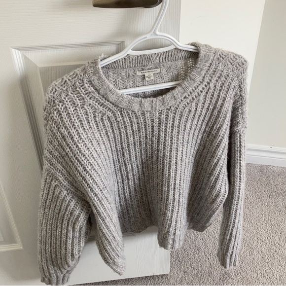 American Eagle Outfitters Sweaters - Chunky American Eagle sweater